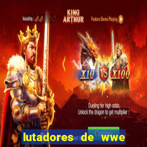 lutadores de wwe mais altos